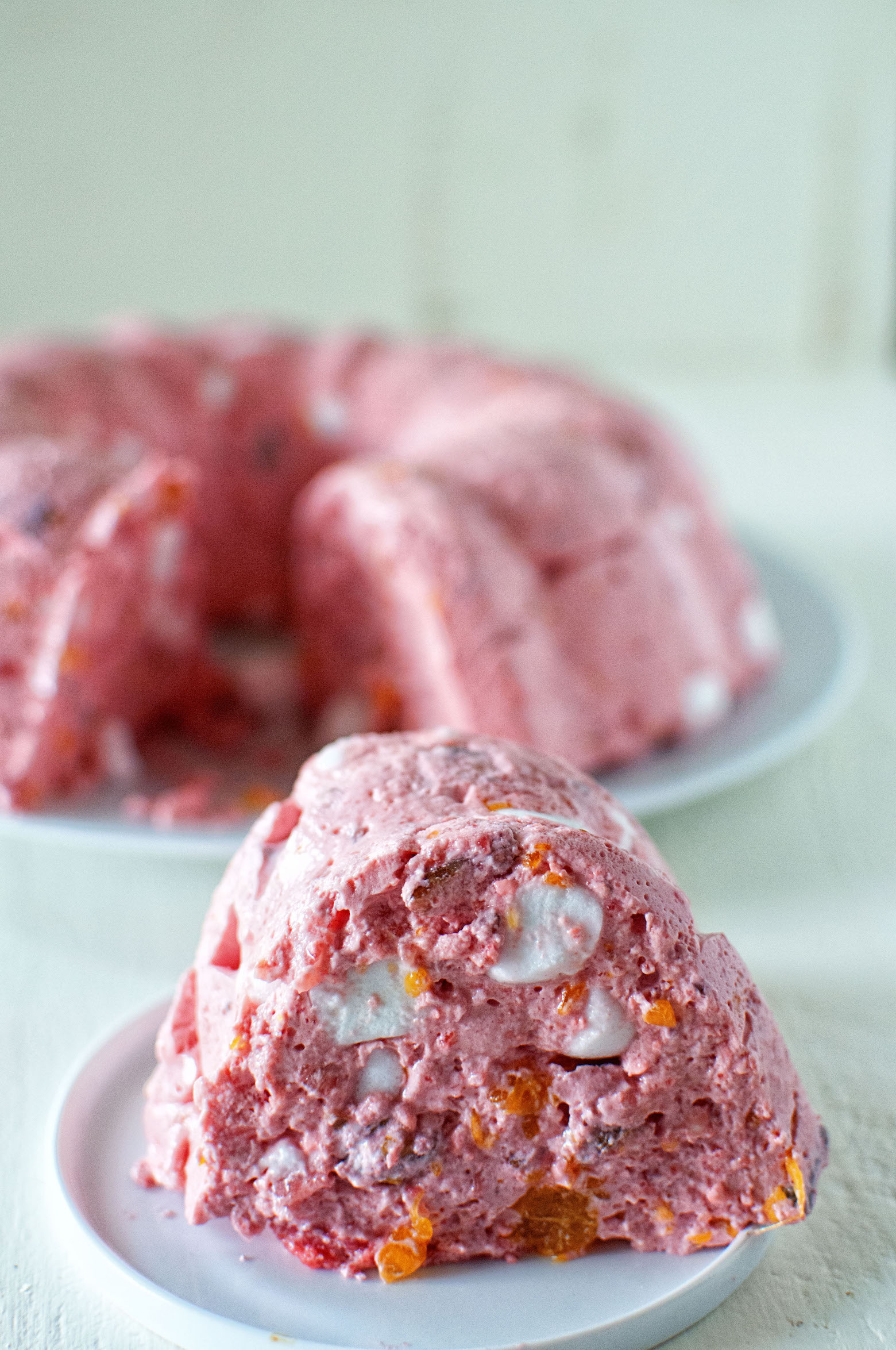 Cranberry Marshmallow Salad