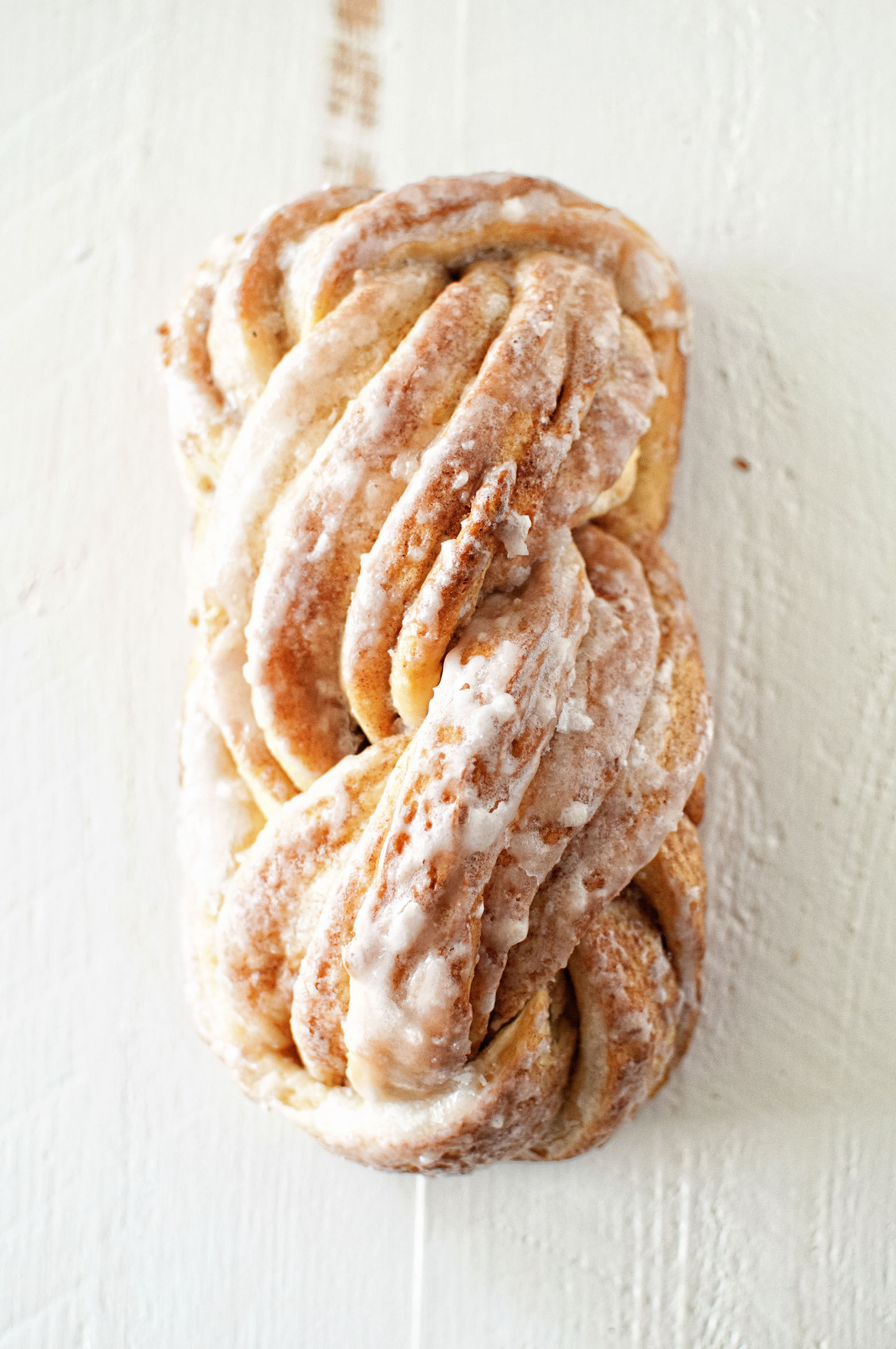 Fireball Glazed Cinnamon Sugar Babka