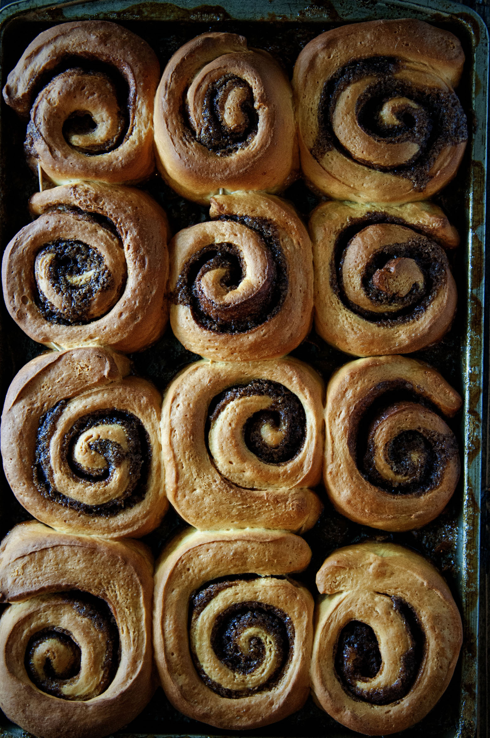 Cinnamon Toast Crunch Sticky Buns