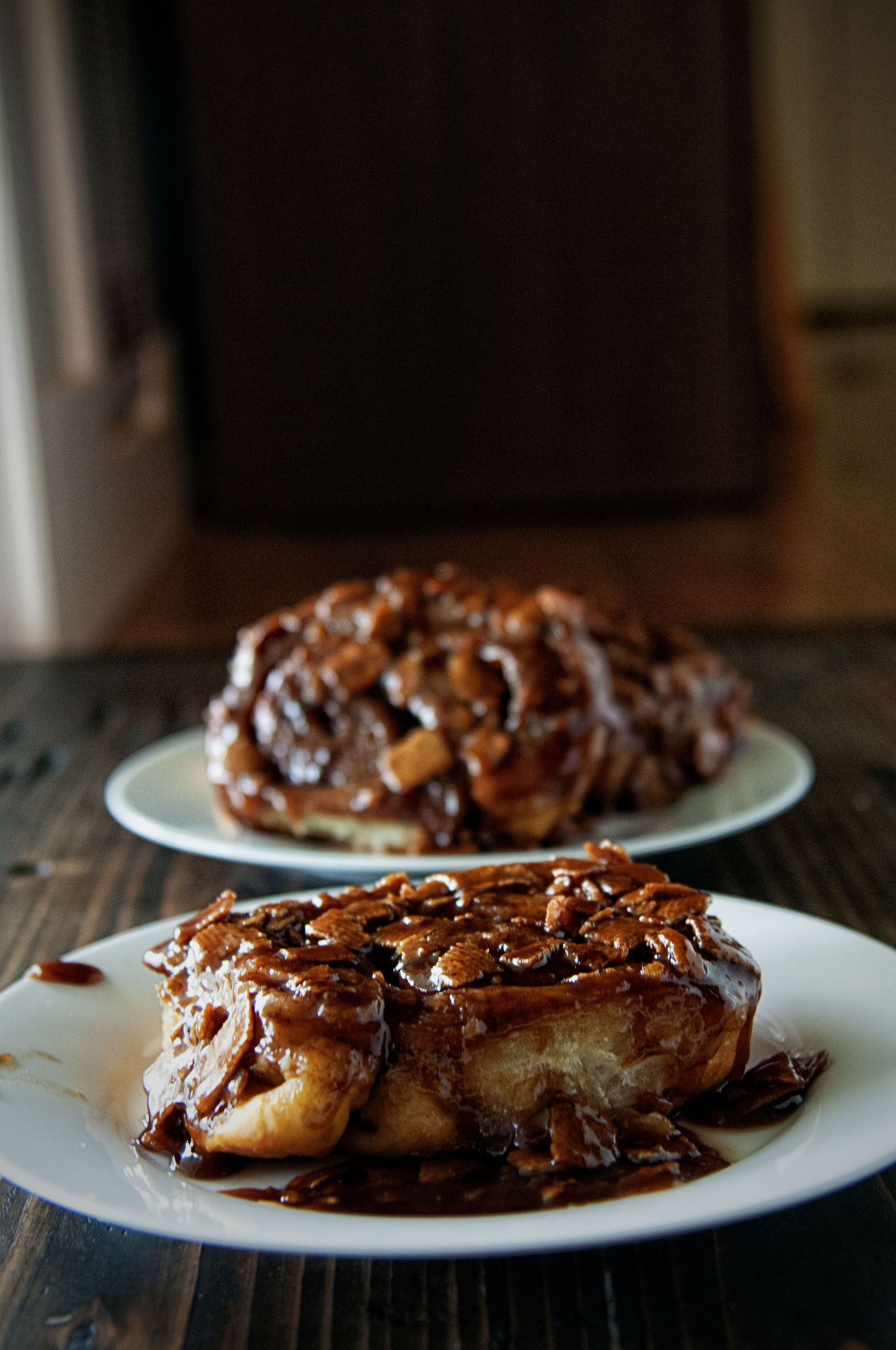 Cinnamon Toast Crunch Sticky Buns