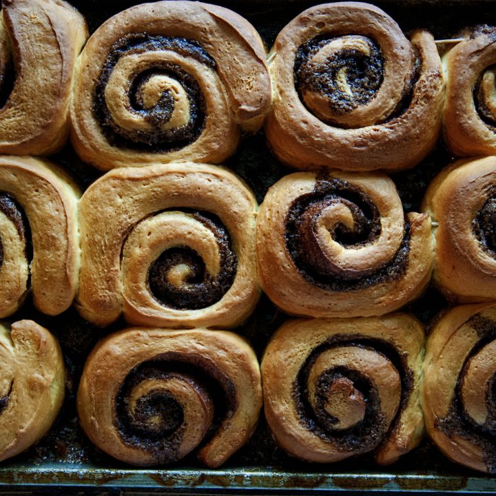 Cinnamon Toast Crunch Sticky Buns