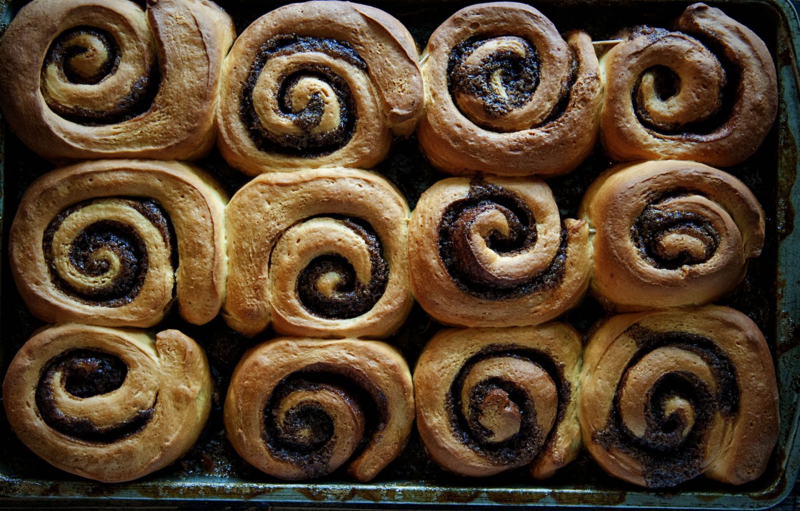 Cinnamon Toast Crunch Sticky Buns
