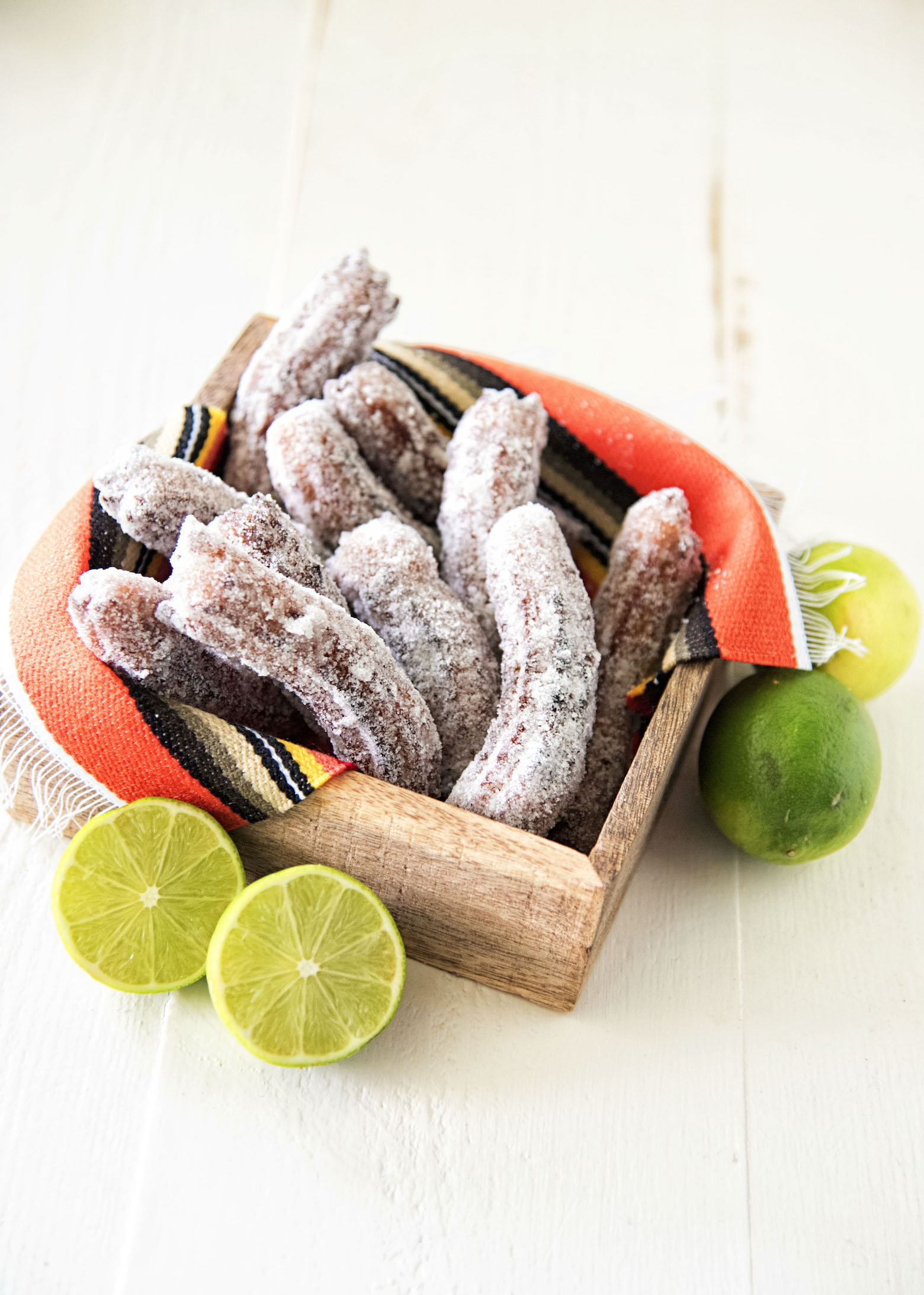 Margarita Churros