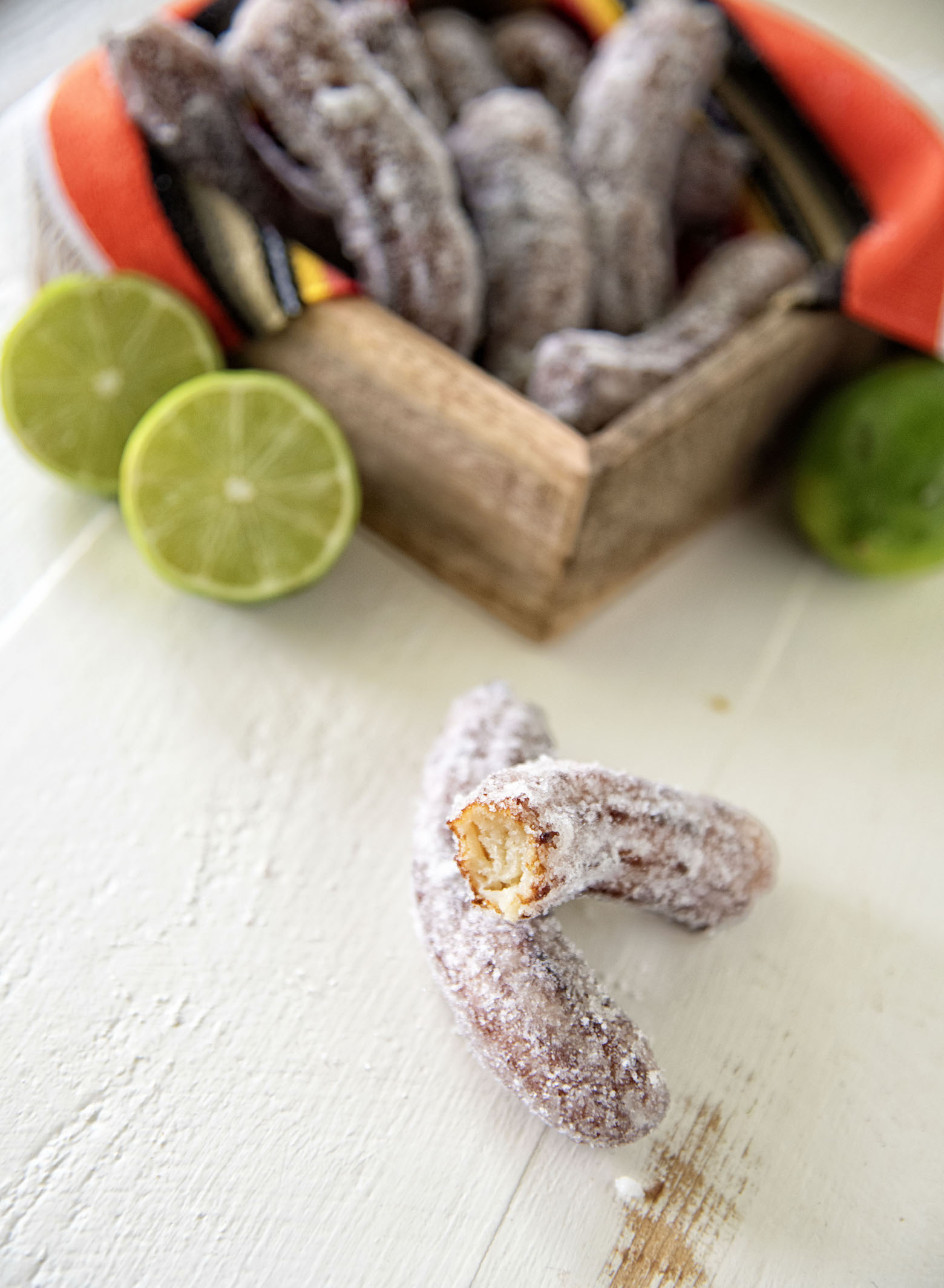 Margarita Churros