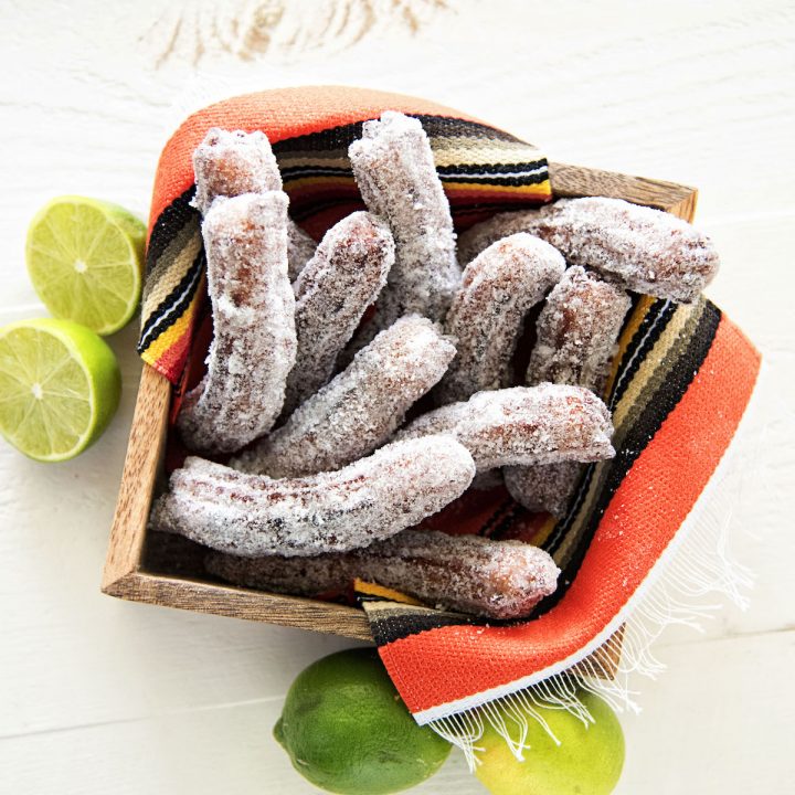 Margarita Churros 