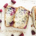 Banana Berry Bread