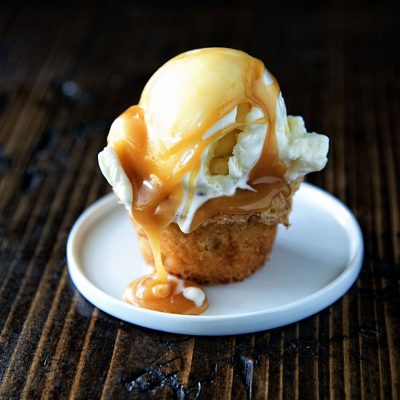 Apple Cider Caramel Sauce