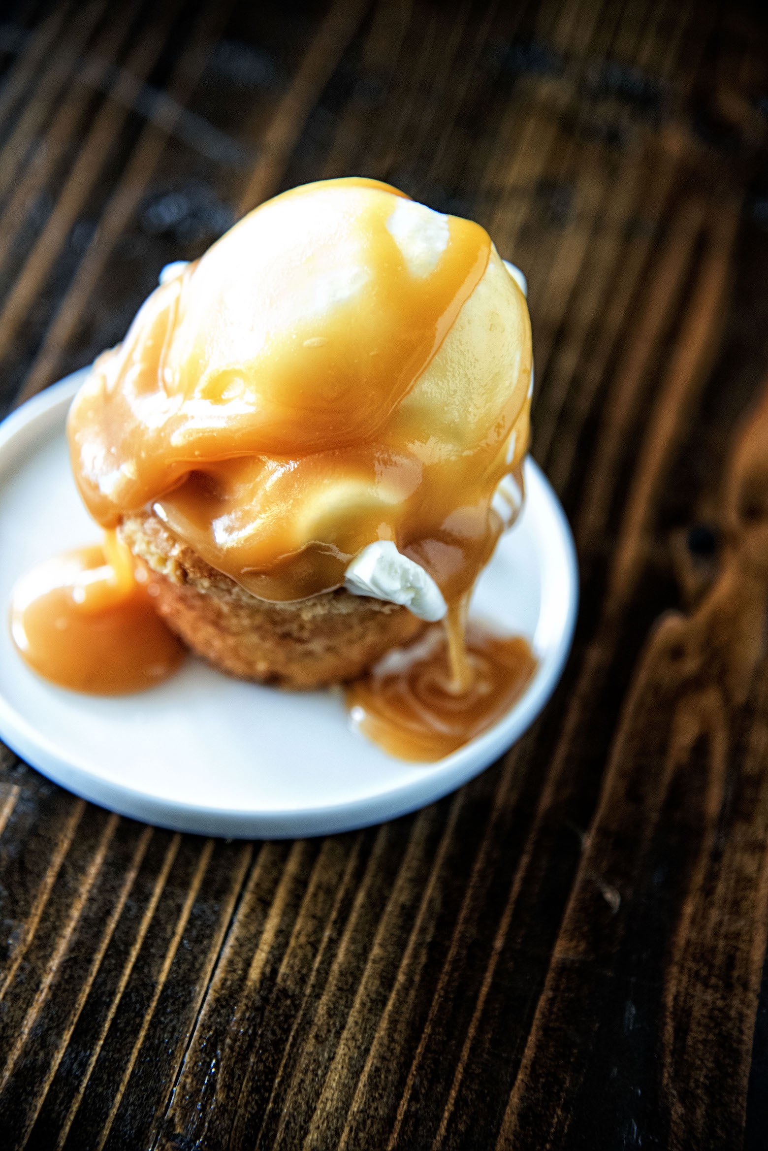 Apple Cider Caramel Sauce