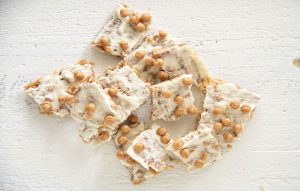 Caramel Apple Cracker Toffee