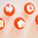 Peachy Keen Jelly Shots