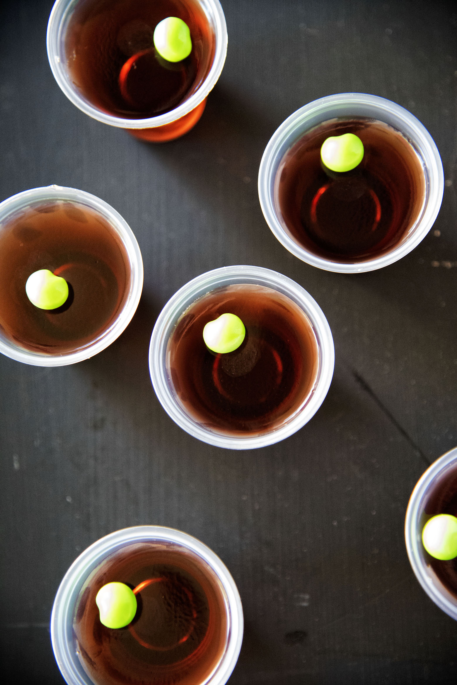 Washington Apple Jell-O Shot