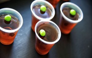 Washington Apple Jell-O Shot