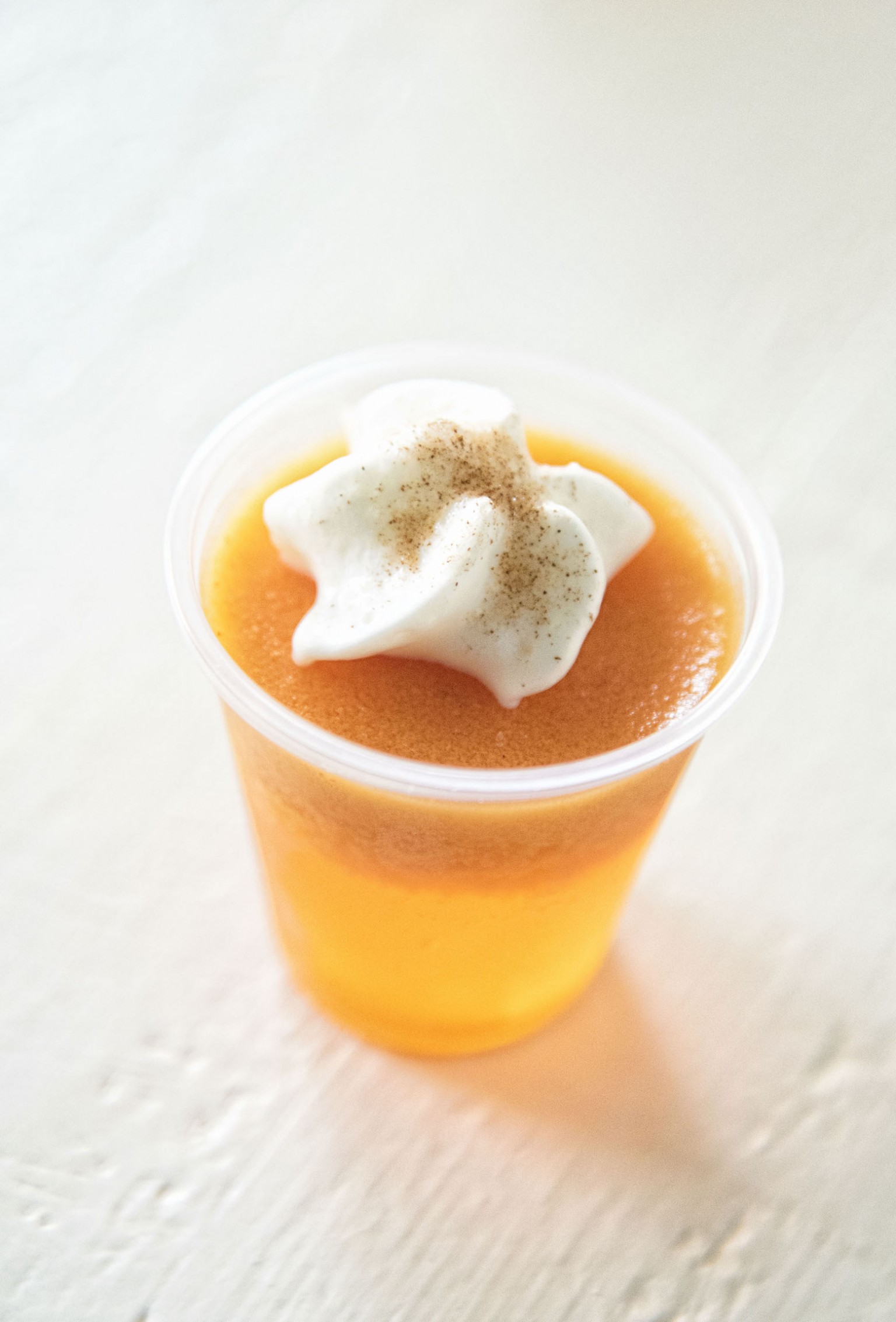 Orange Cinnamon Roll Jelly Shots Sweet ReciPEAs