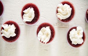 Thanksgiving Jungle Juice Jell-O Shot