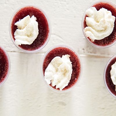 Thanksgiving Jungle Juice Jelly Shots