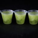 Key Lime Margarita Jelly Shots