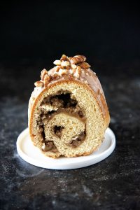 Maple Pecan Swirl Bread