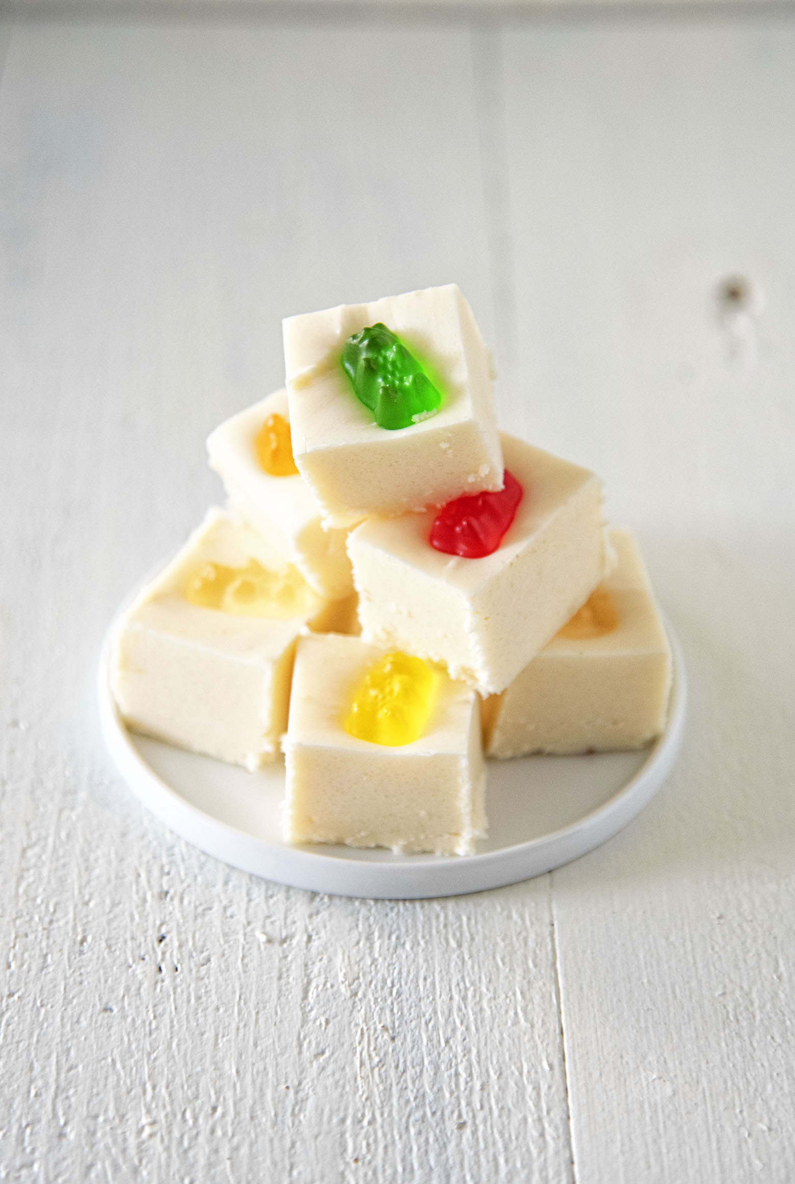 Gummy Bear Fudge