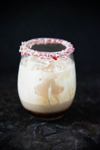 Peppermint White Russian