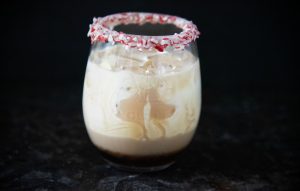Peppermint White Russian