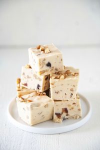 Sticky Toffee Pudding Fudge