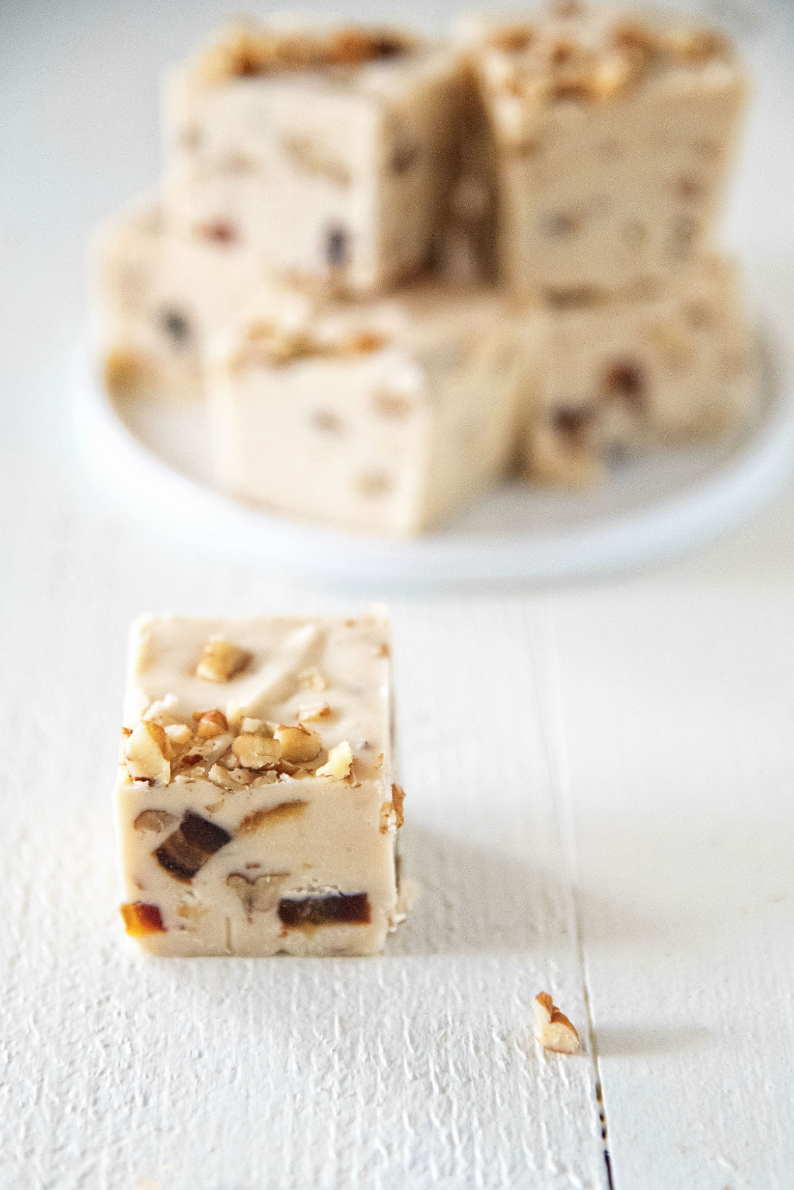 Sticky Toffee Pudding Fudge