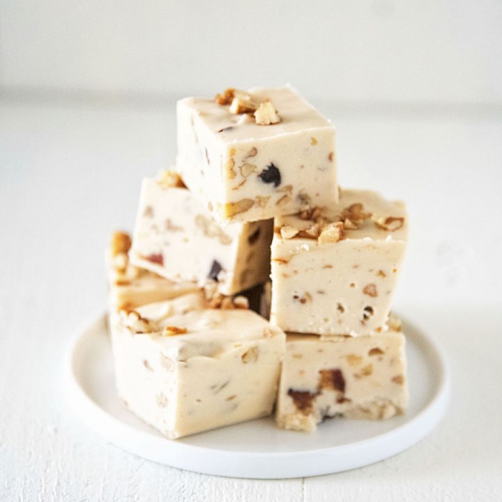 Sticky Toffee Pudding Fudge