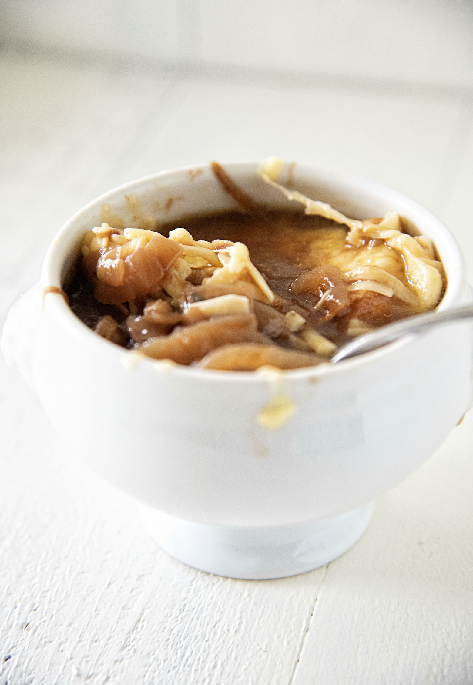 Vegetarian French Onion Soup