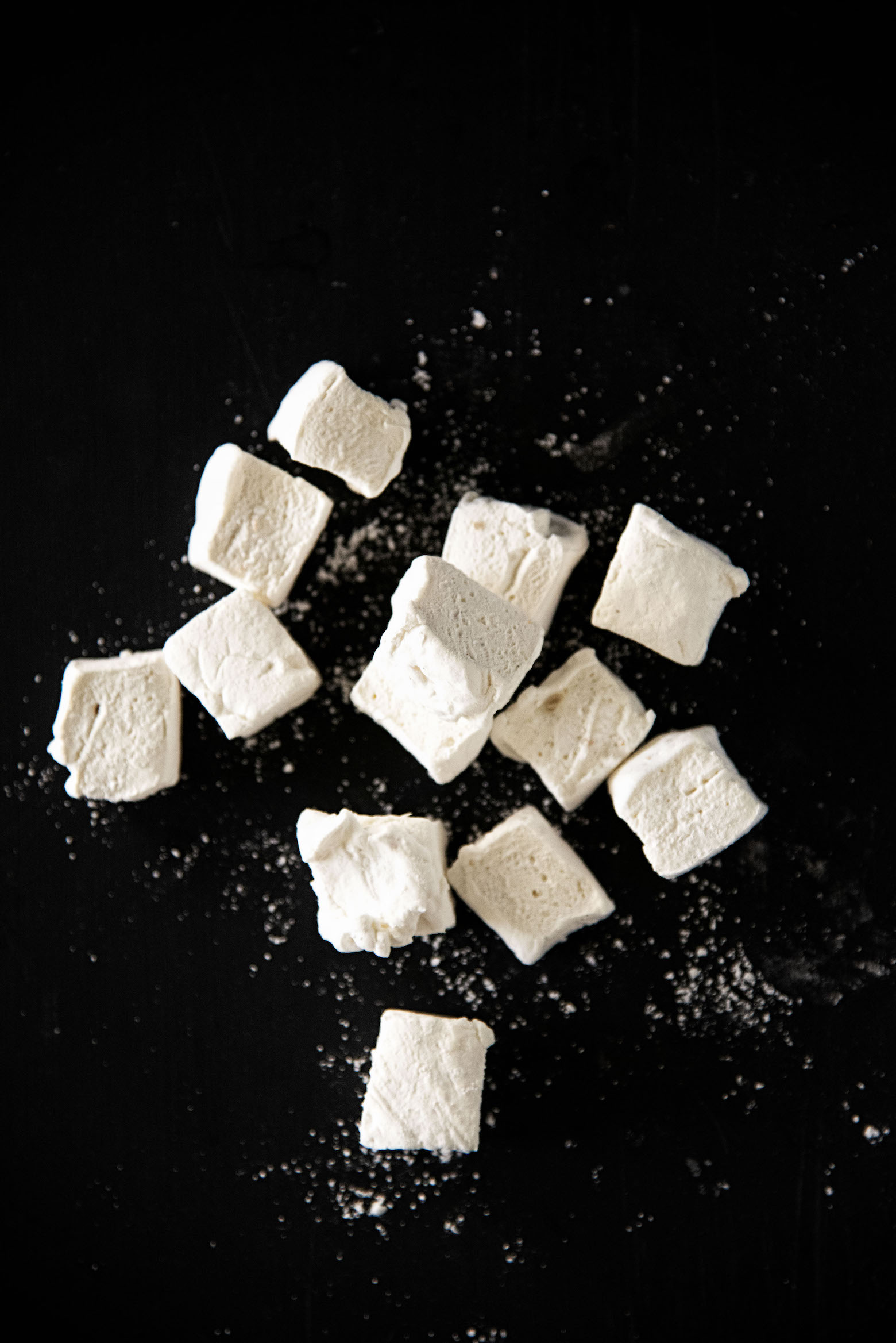 Creamsicle Marshmallows