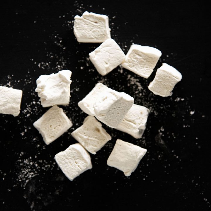 Creamsicle Marshmallows