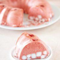 Cherry Cola Float Jell-O Salad