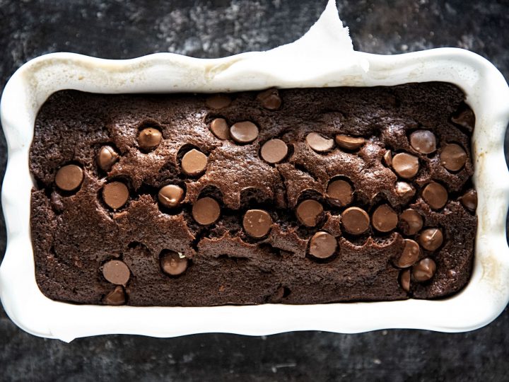 Chocolate sales sourdough bread