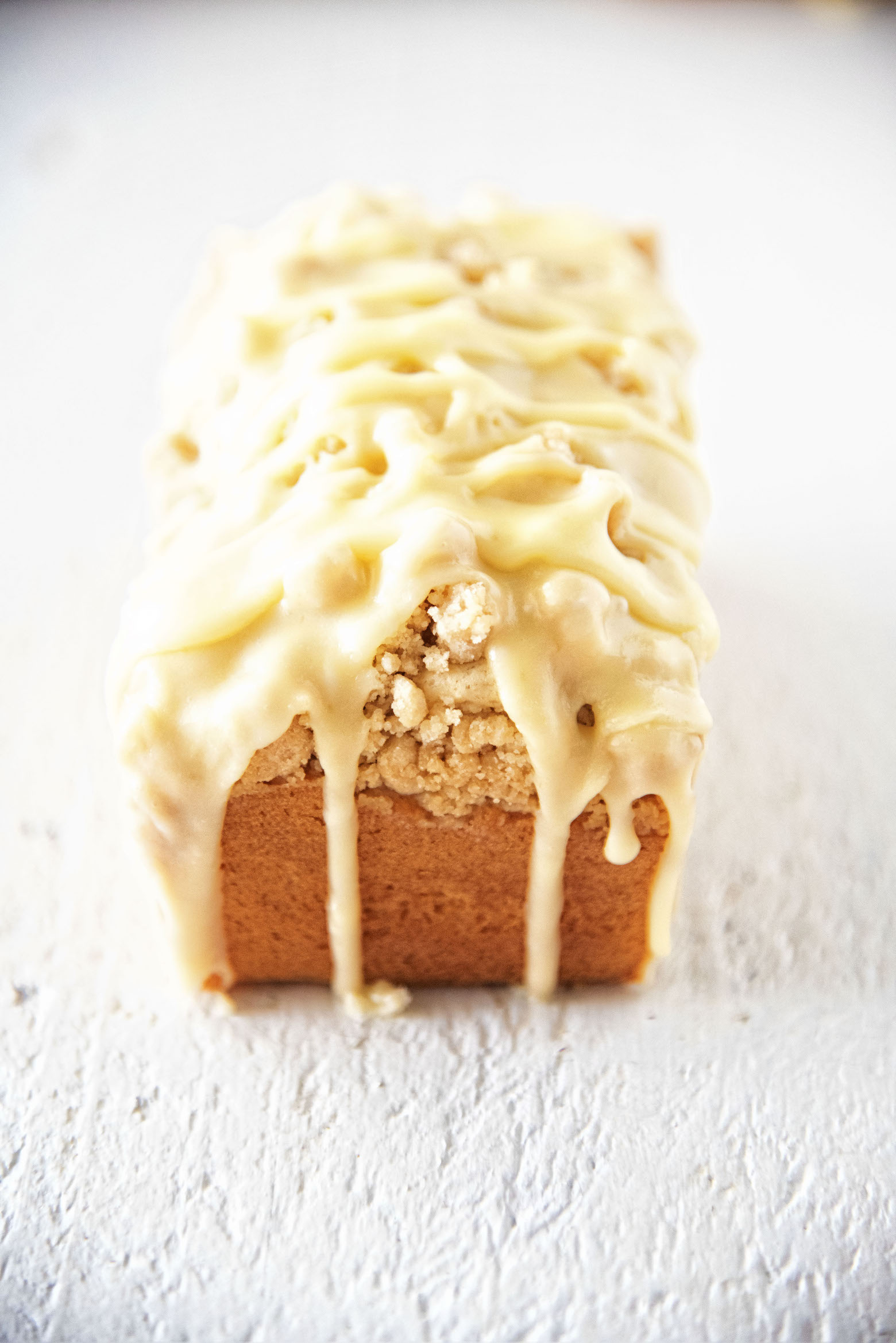 Creamsicle Crumb Cake