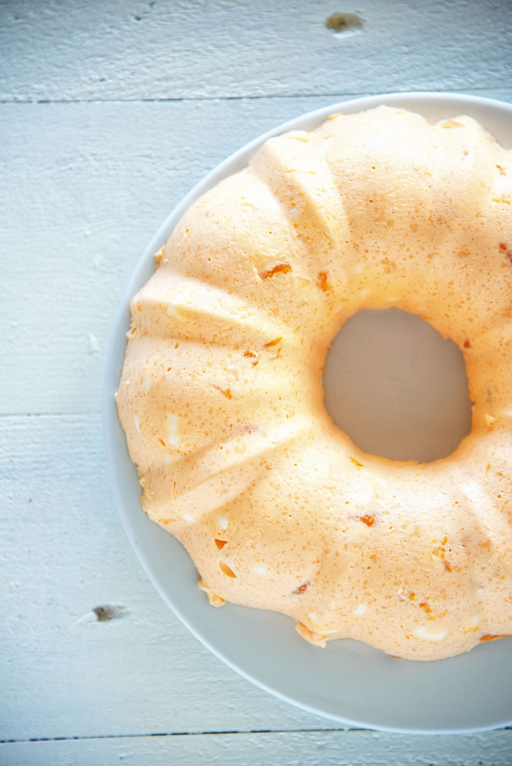 Creamsicle Marshmallow Gelatin Salad Sweet ReciPEAs