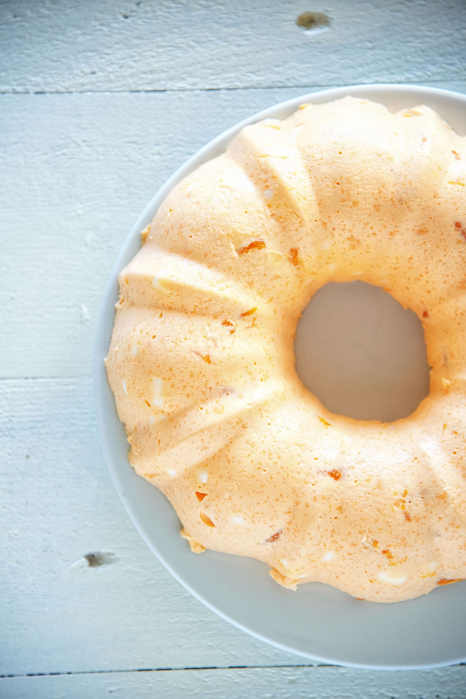 Creamsicle Marshmallow Gelatin Salad Sweet ReciPEAs