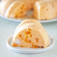 Creamsicle Marshmallow Jell-O Salad