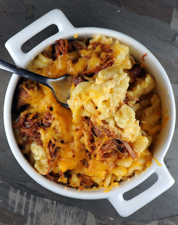 Pulled Pork Mac n' Cheese | Pulled Pork Recipes | Homemade Recipes