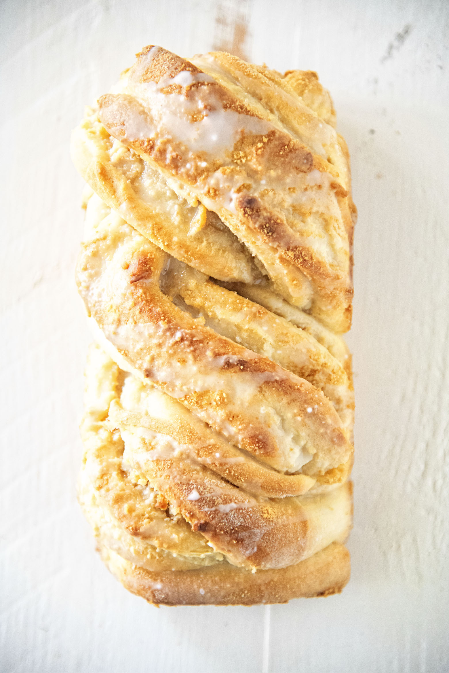 Key Lime Pie Babka