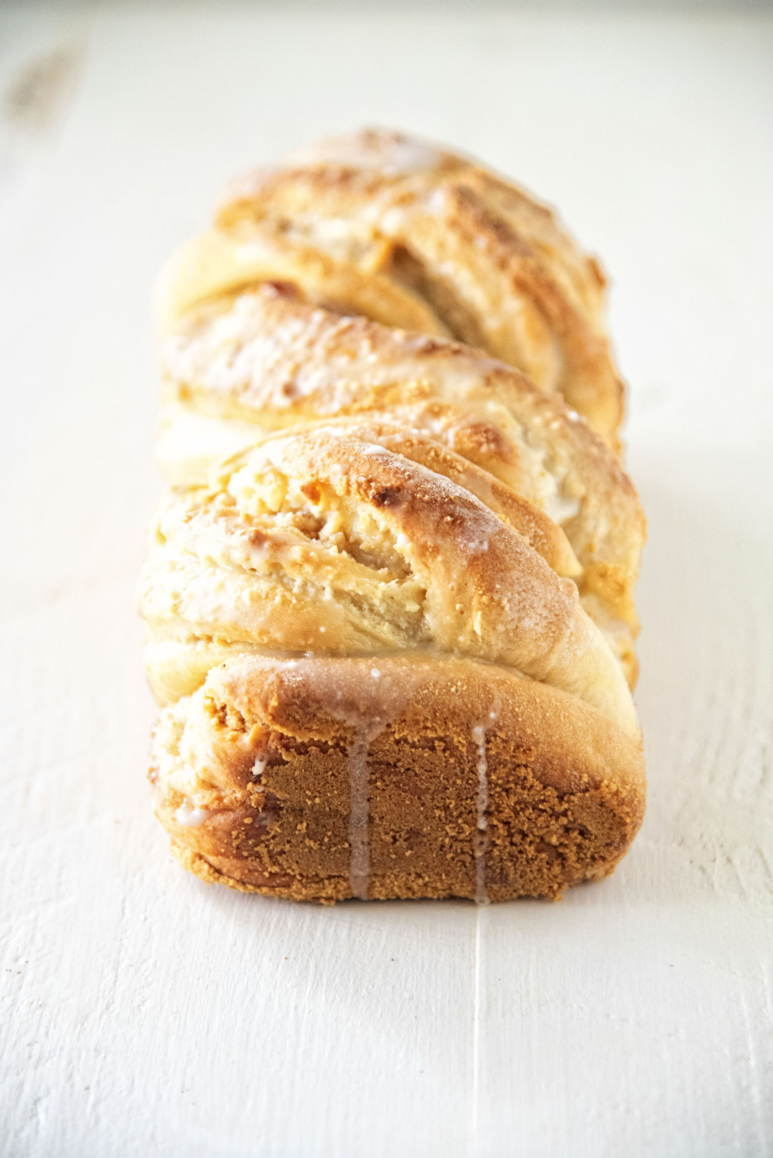 Key Lime Pie Babka