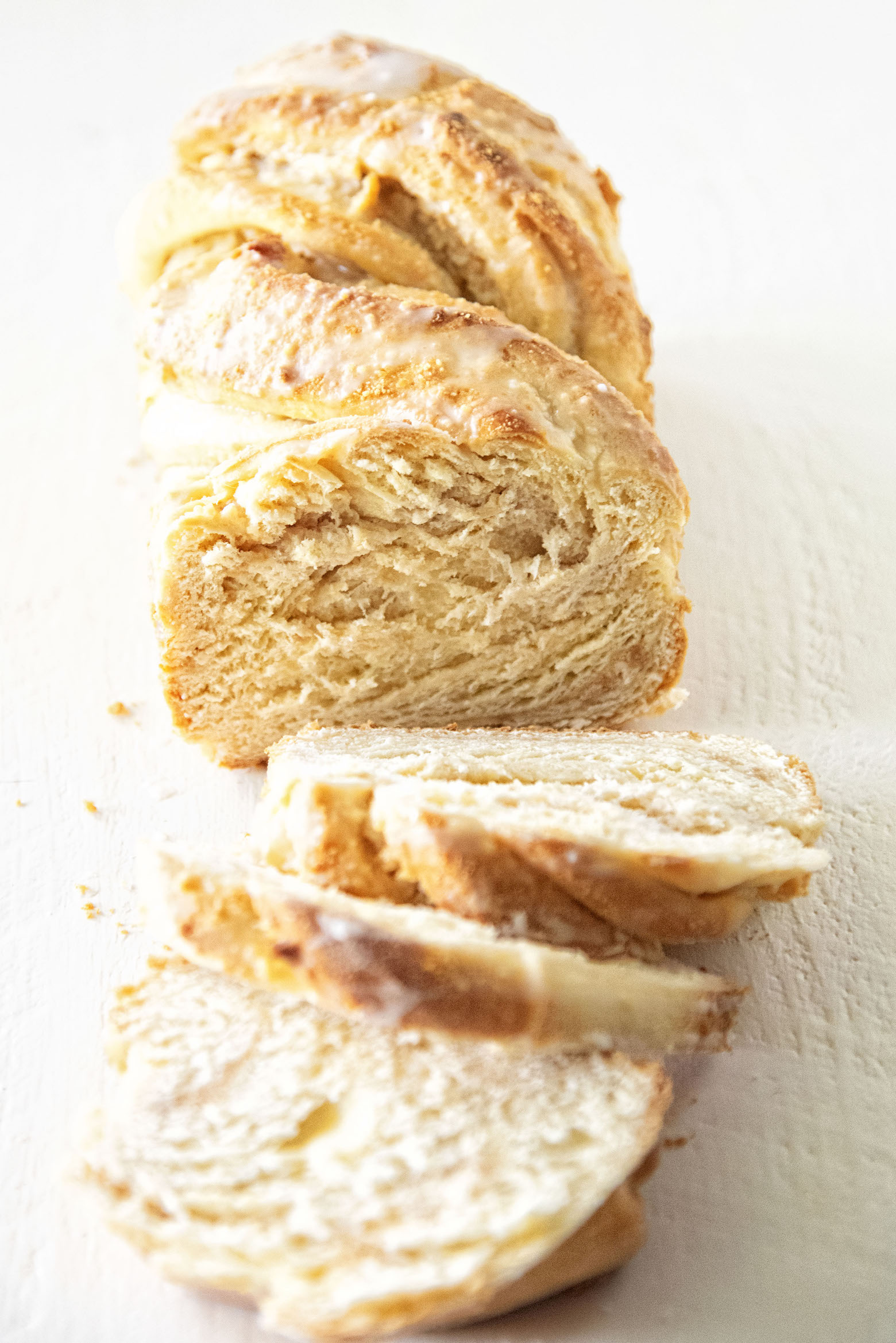 Key Lime Pie Babka