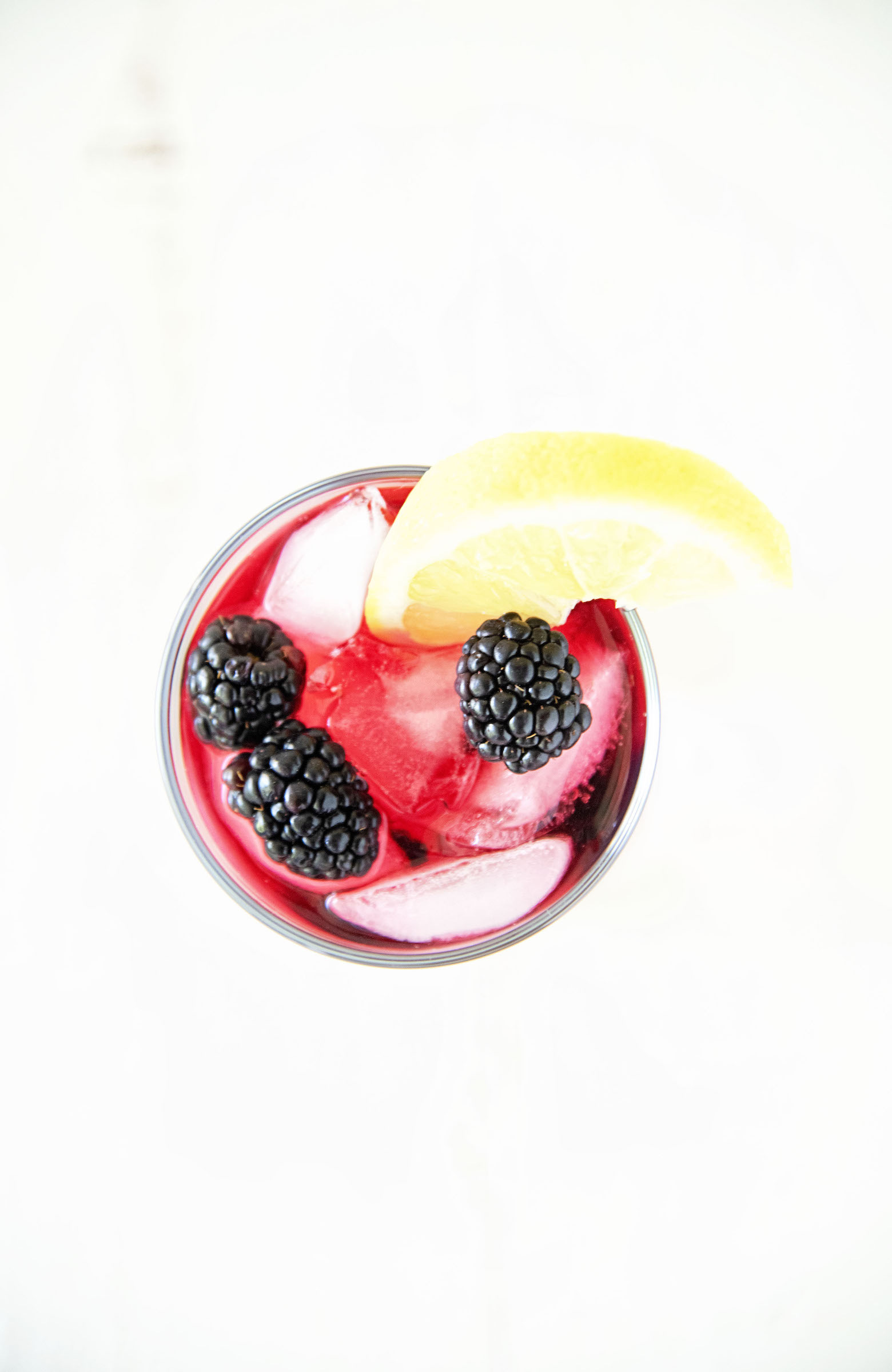 Oaks Lily Cocktail