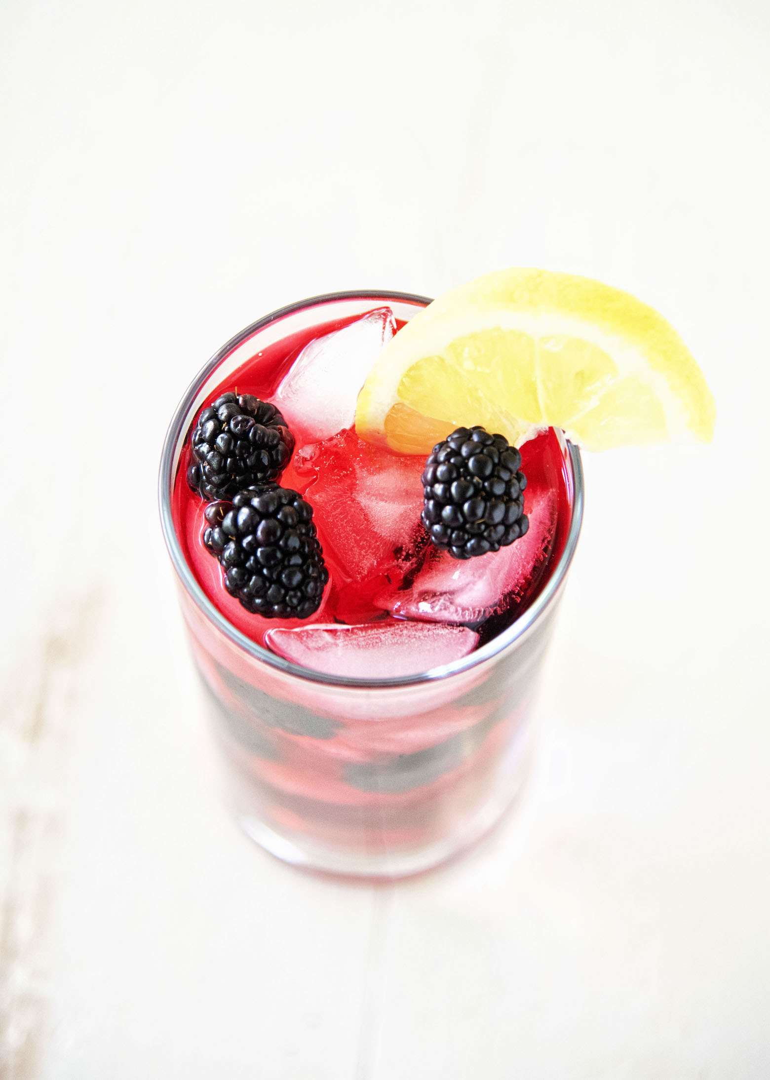 Oaks Lily Cocktail
