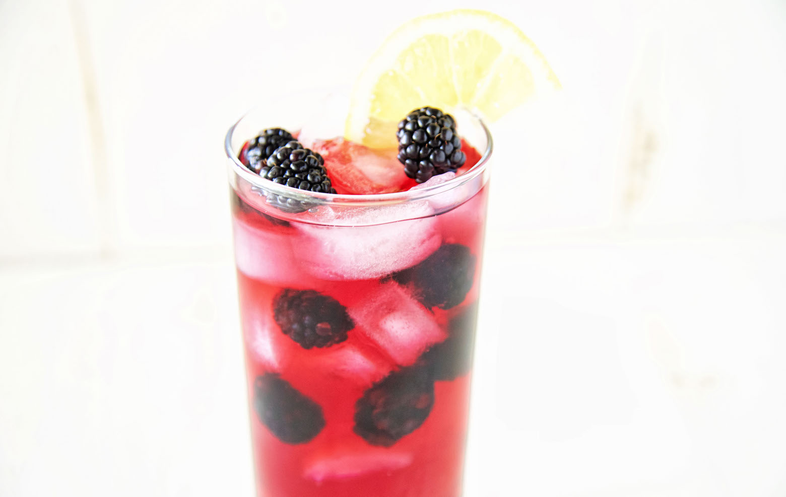 Oaks Lily Cocktail