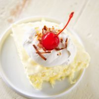 Pina Colada Jell-O Salad