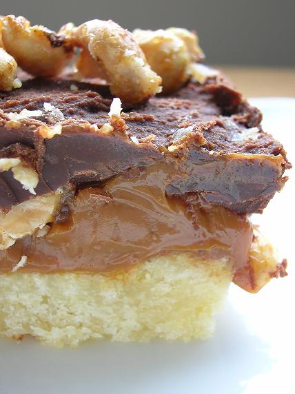 Snickery Squares
