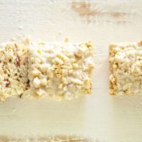 Strawberry Lemonade Crumb Cake