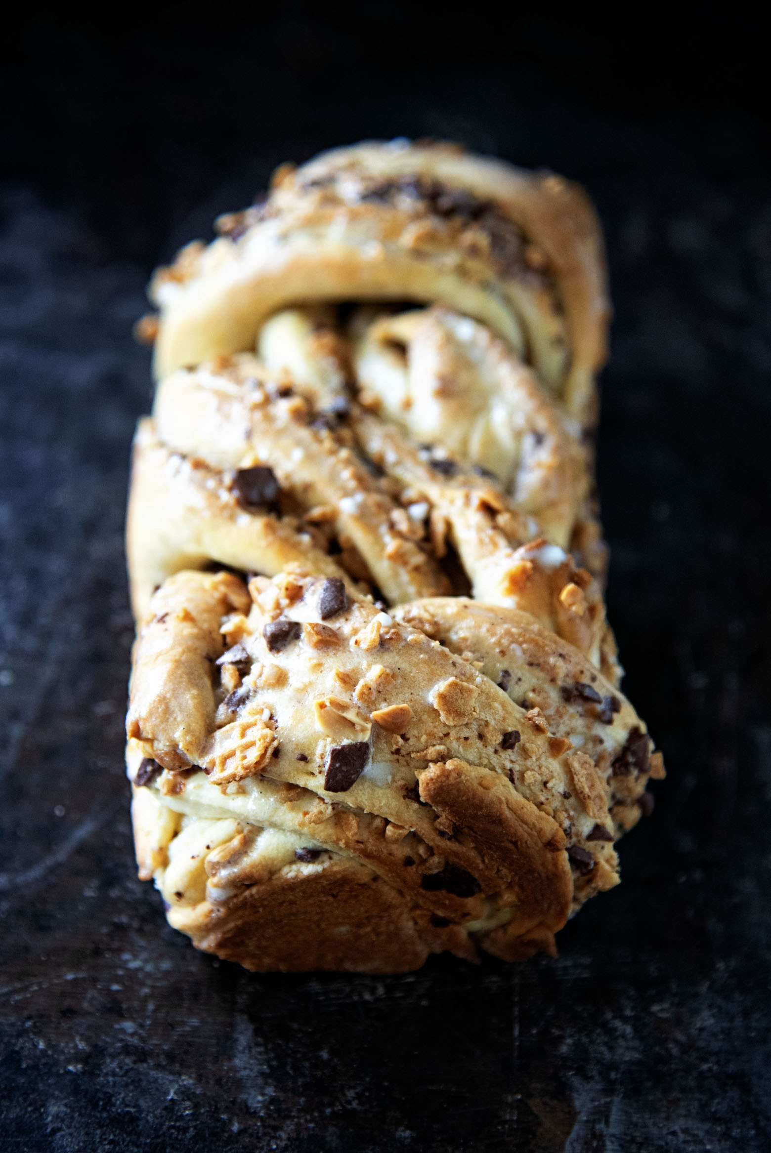 Drumstick Babka