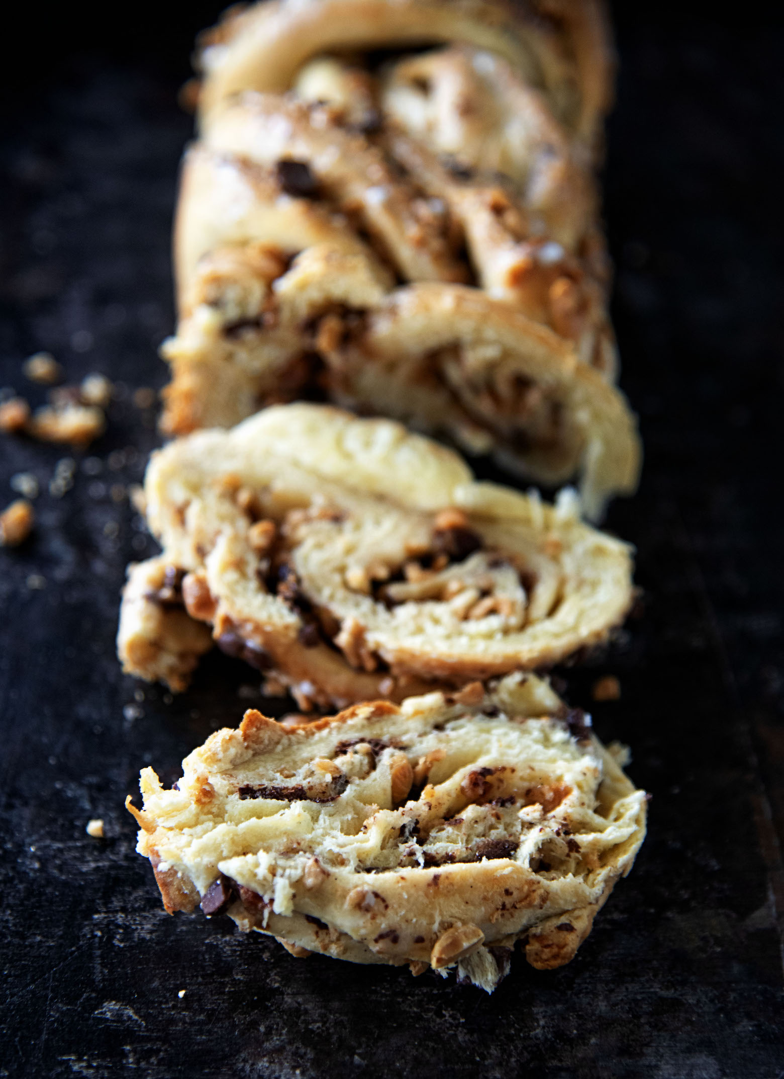 Drumstick Babka