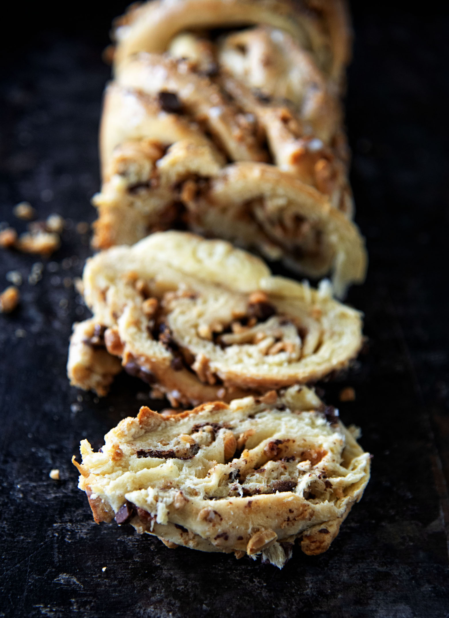 Drumstick Babka 