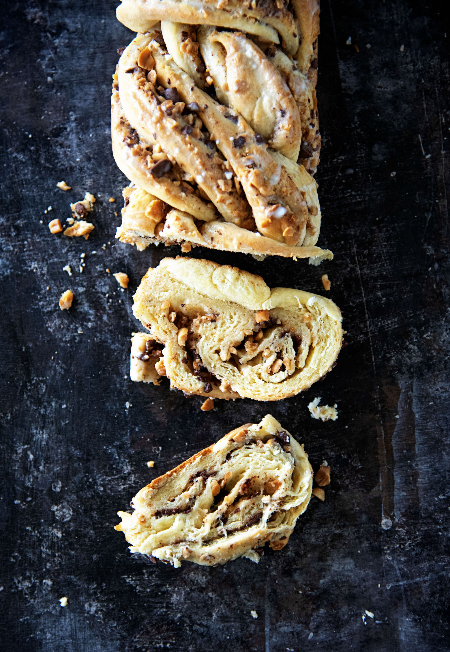 Drumstick Babka